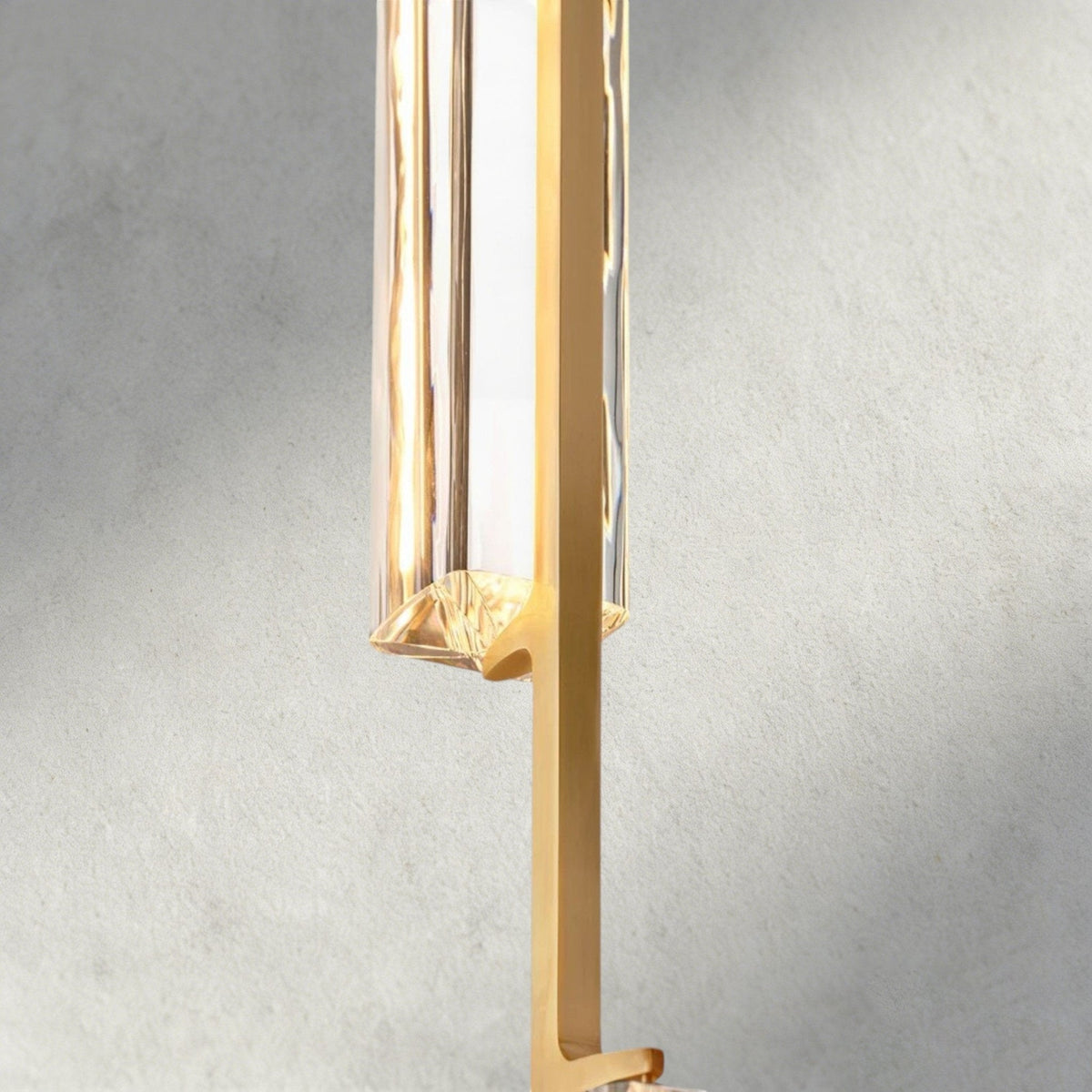 Audubam Crystal Pendant - Zelno