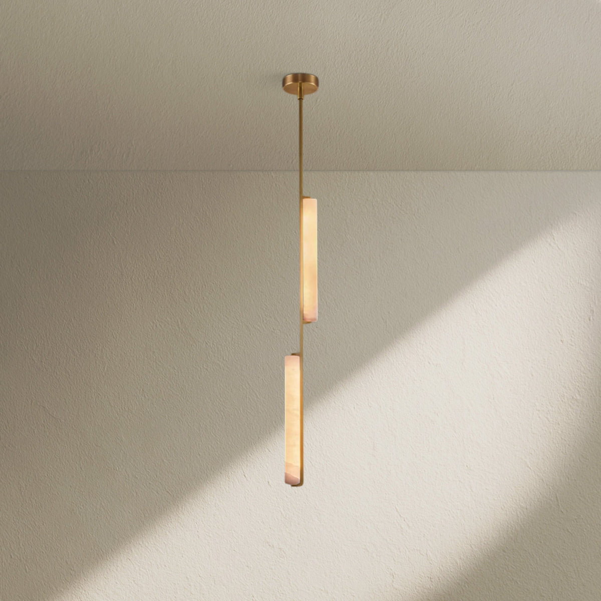 Aufz Alabaster Pendant - Zelno