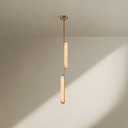 Aufz Alabaster Pendant - Zelno