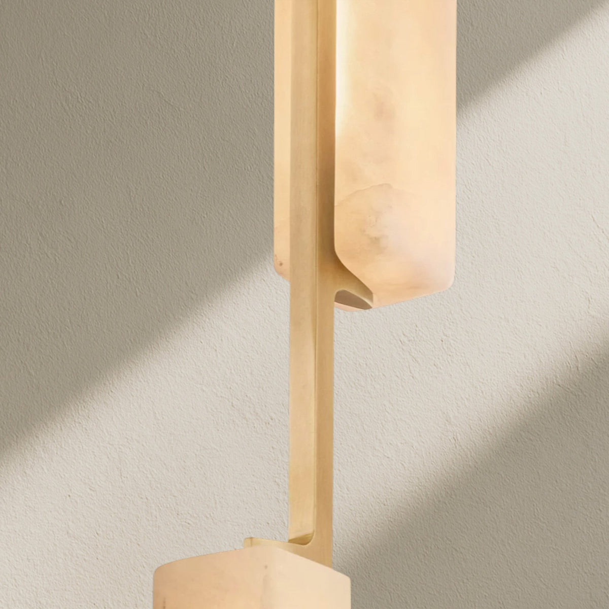 Aufz Alabaster Pendant - Zelno