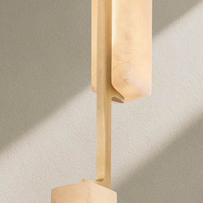 Aufz Alabaster Pendant - Zelno