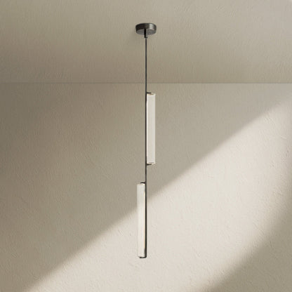 Aufz Crystal Pendant - Zelno