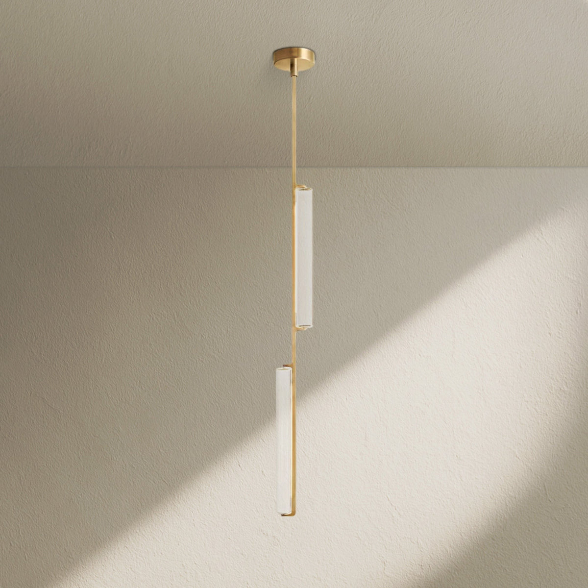 Aufz Crystal Pendant - Zelno