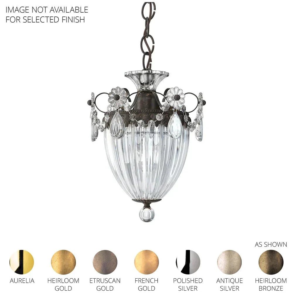 Bagatelle 1-Light Mini Pendant - Zelno
