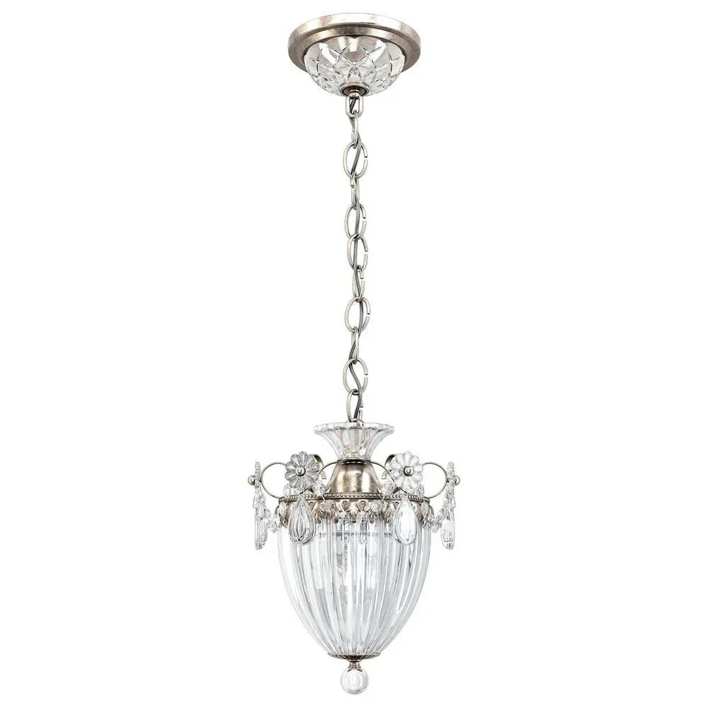 Bagatelle 1-Light Mini Pendant - Zelno