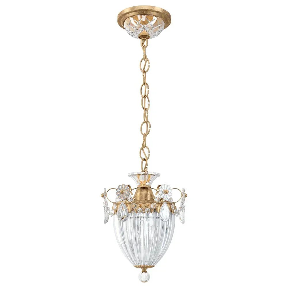 Bagatelle 1-Light Mini Pendant - Zelno