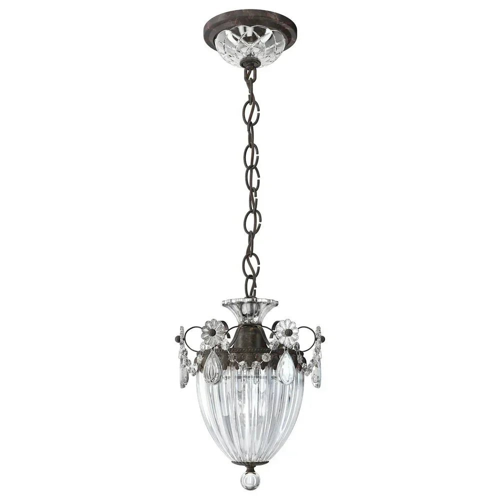 Bagatelle 1-Light Mini Pendant - Zelno