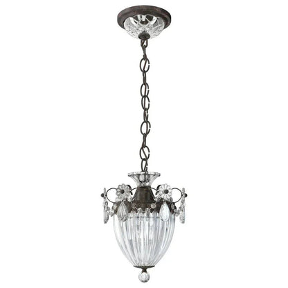 Bagatelle 1-Light Mini Pendant - Zelno