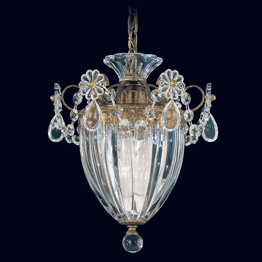 Bagatelle 1-Light Mini Pendant - Zelno