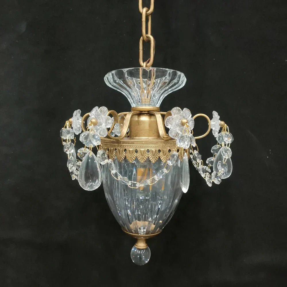 Bagatelle 1-Light Mini Pendant - Zelno