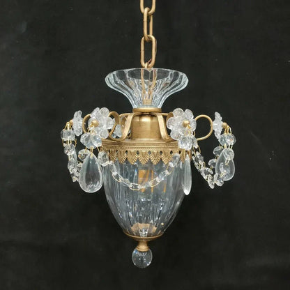 Bagatelle 1-Light Mini Pendant - Zelno