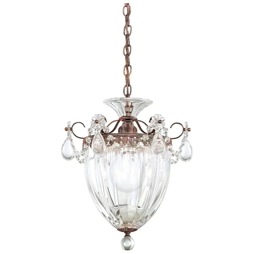 Bagatelle 1-Light Mini Pendant - Zelno