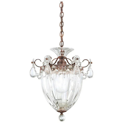Bagatelle 1-Light Mini Pendant - Zelno