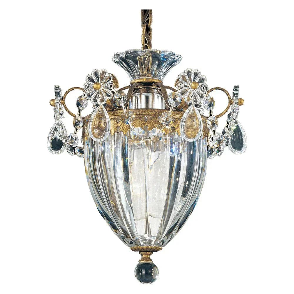 Bagatelle 1-Light Mini Pendant - Zelno