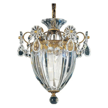 Bagatelle 1-Light Mini Pendant - Zelno