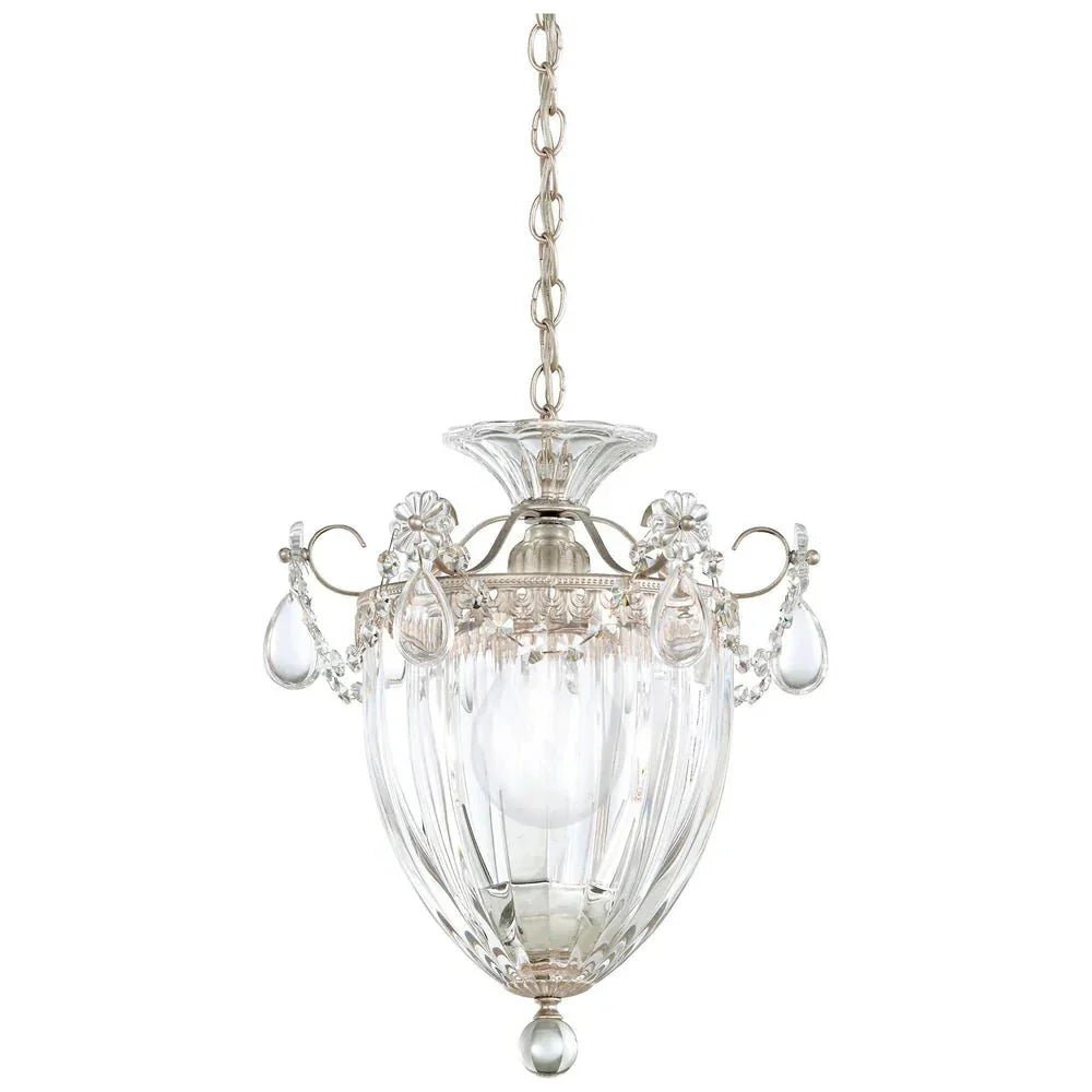 Bagatelle 1-Light Mini Pendant - Zelno