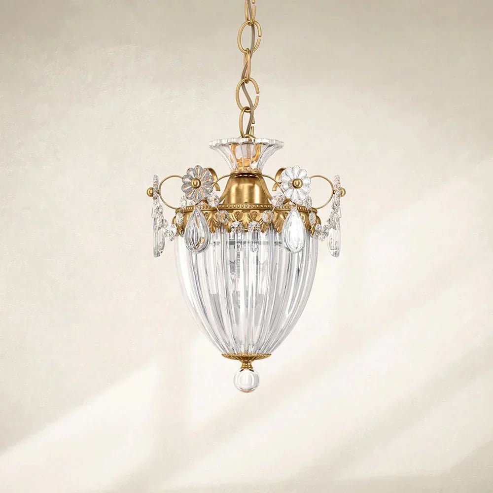 Bagatelle 1-Light Mini Pendant - Zelno