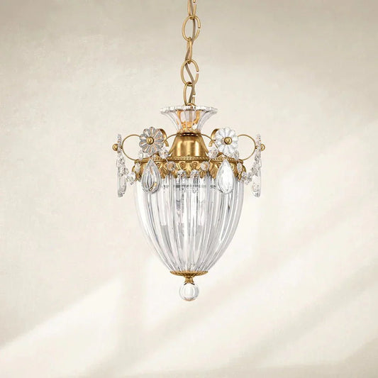 Bagatelle 1-Light Mini Pendant - Zelno