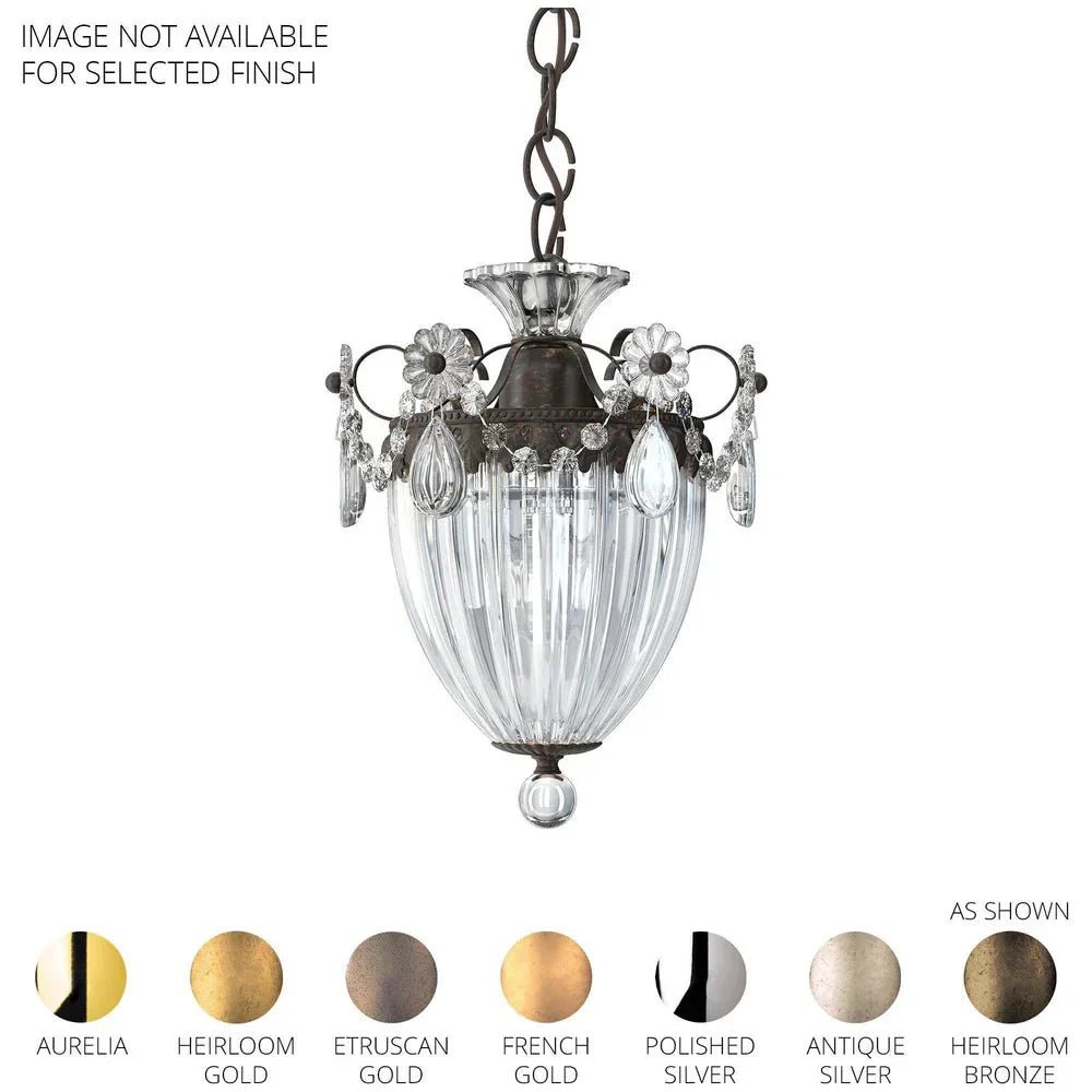 Bagatelle 1-Light Mini Pendant - Zelno