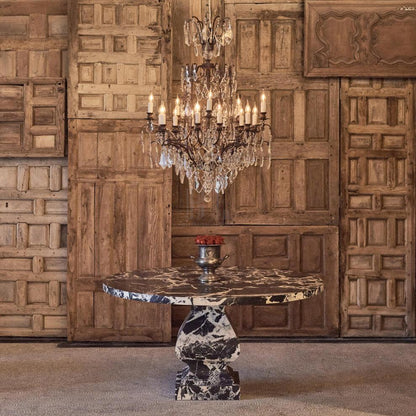 Baroque Large Chandelier - Zelno Lighting