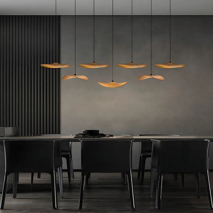 Bidi Multi Light Pendant Chandelier - Zelno Lighting