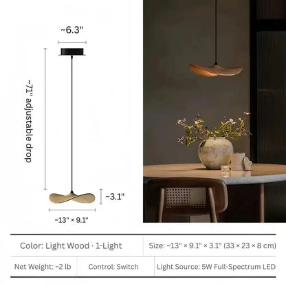 Bidi Multi Light Pendant Chandelier - Zelno Lighting