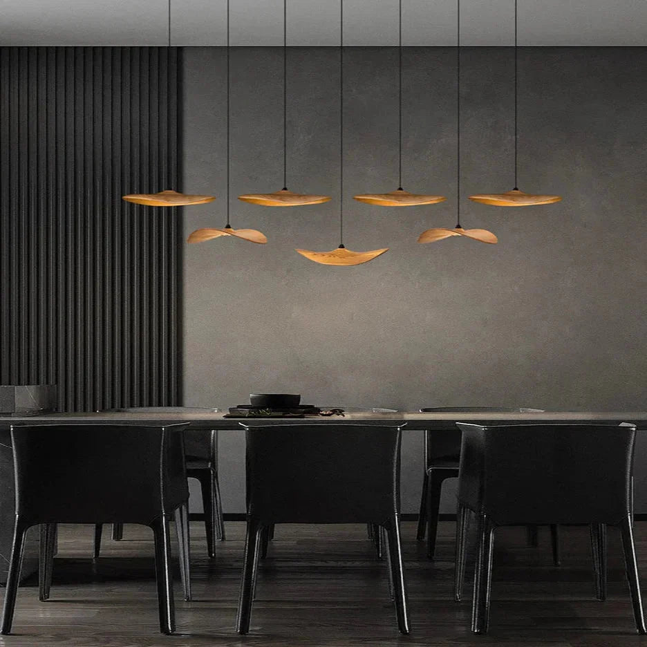 Bidi Multi Light Pendant Chandelier - Zelno Lighting