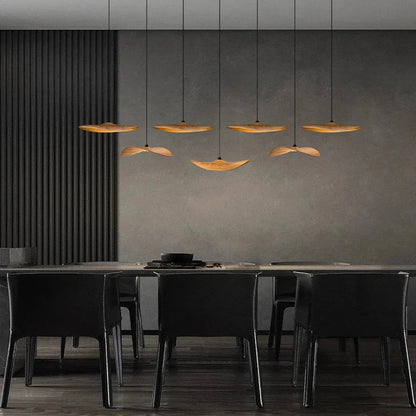 Bidi Multi Light Pendant Chandelier - Zelno Lighting