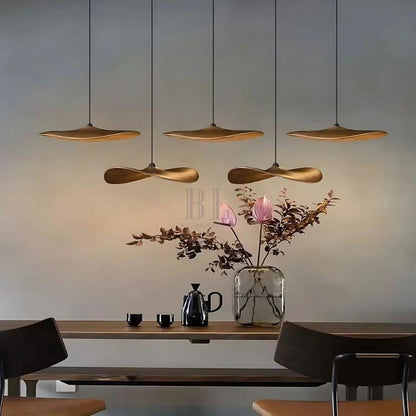 Bidi Multi Light Pendant Chandelier - Zelno Lighting