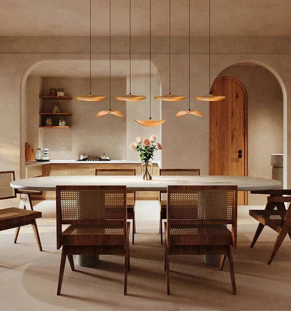Bidi Multi Light Pendant Chandelier - Zelno Lighting