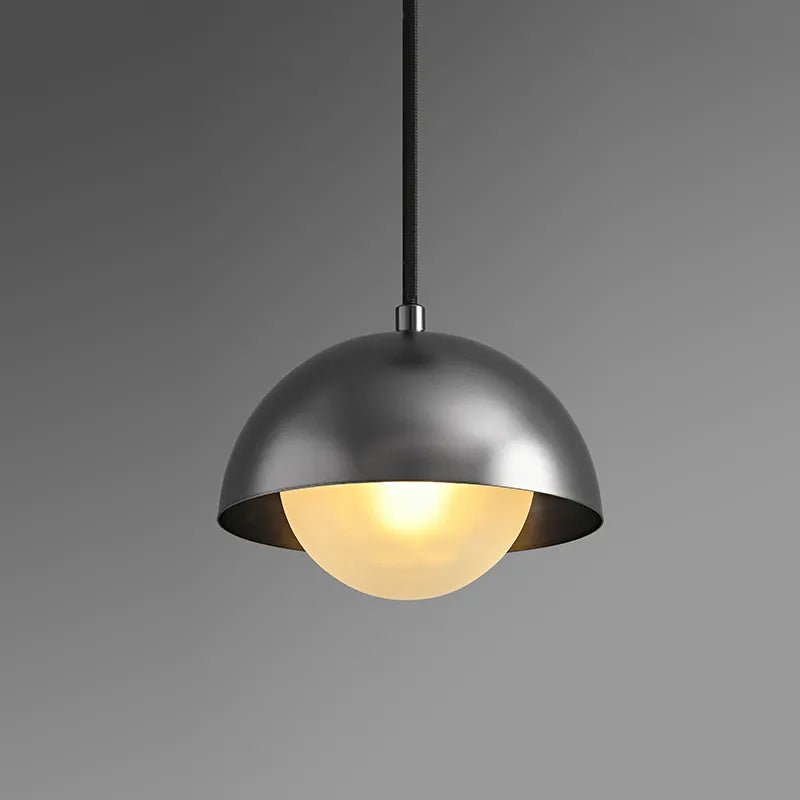 Black Pendant Light - Zelno