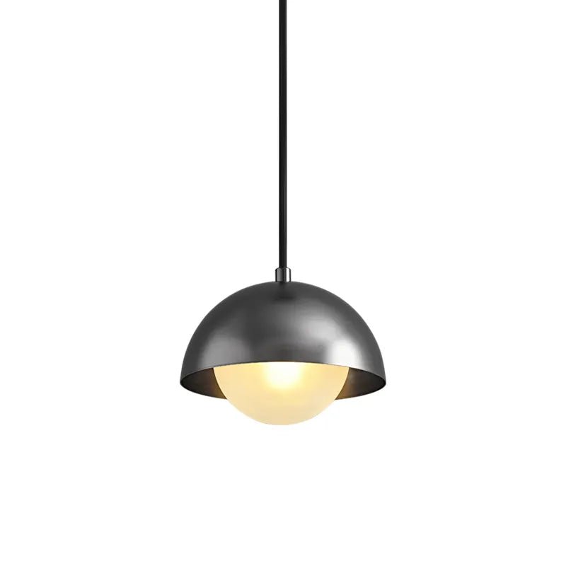 Black Pendant Light - Zelno