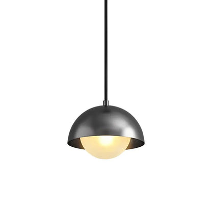 Black Pendant Light - Zelno