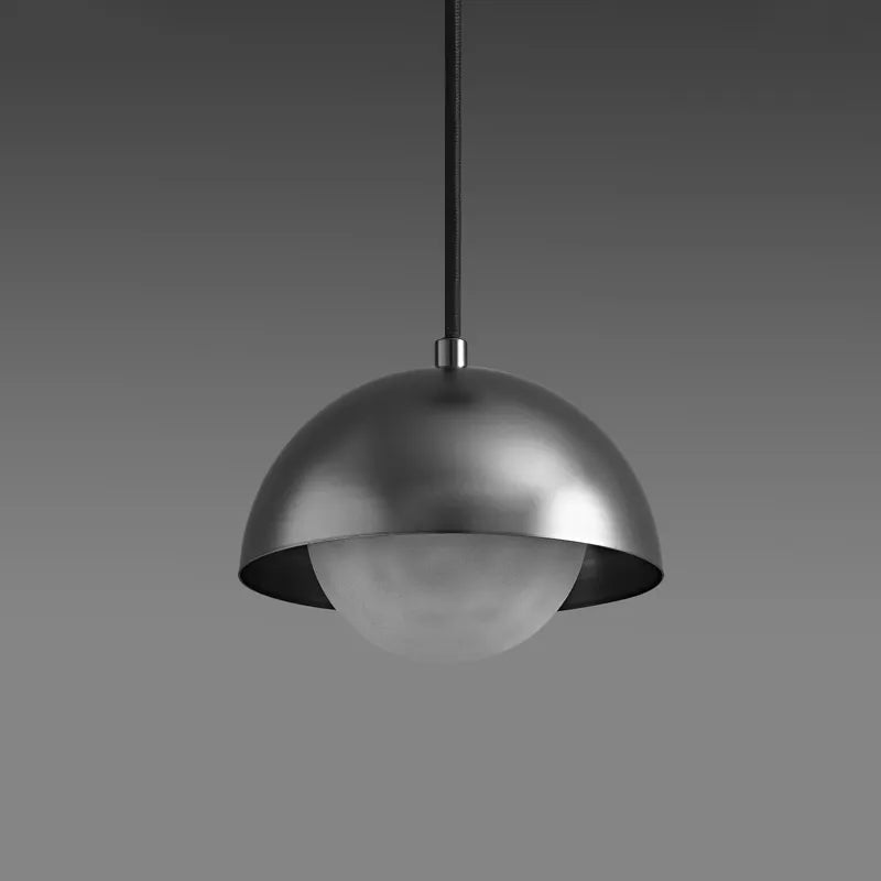 Black Pendant Light - Zelno