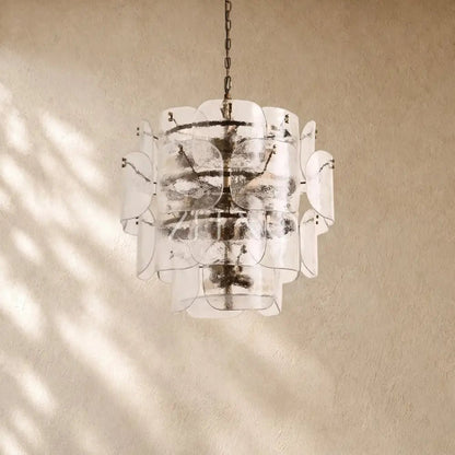 Blaires Round Chandelier - Zelno