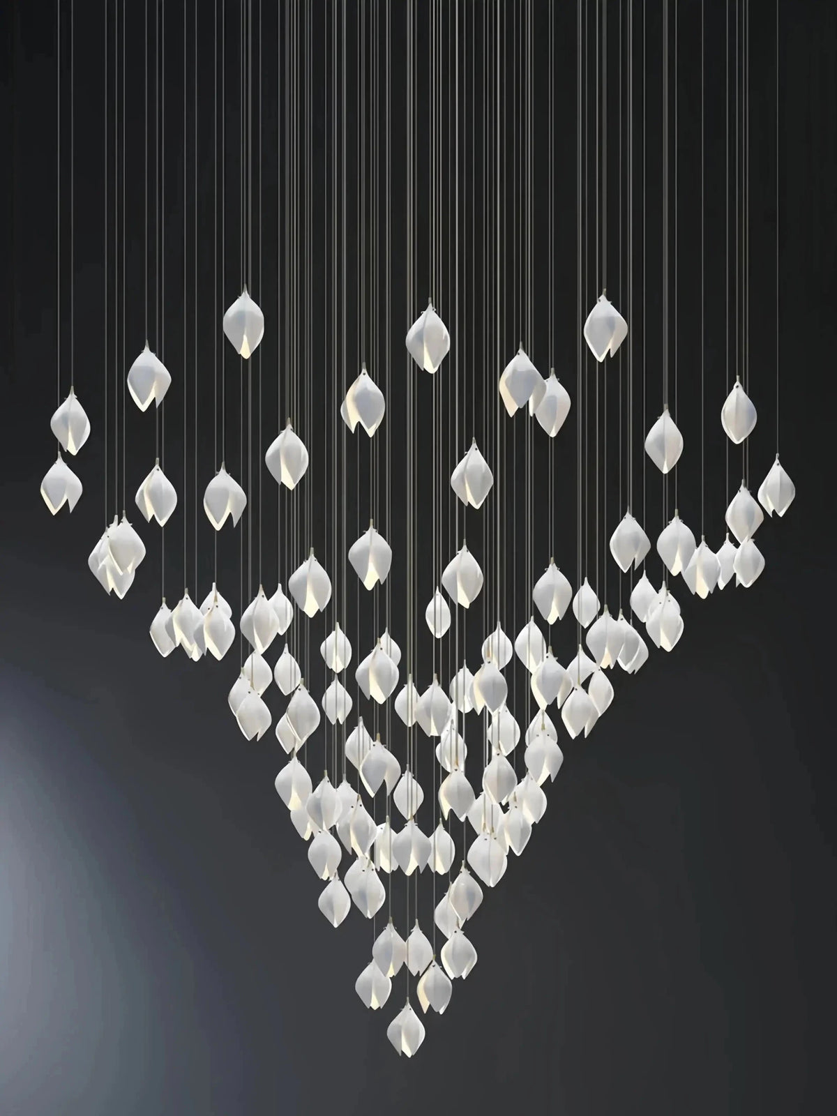 Bloom Chandelier - Zelno Lighting