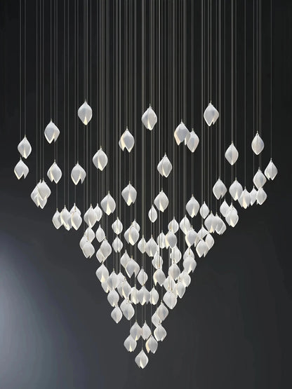 Bloom Chandelier - Zelno Lighting