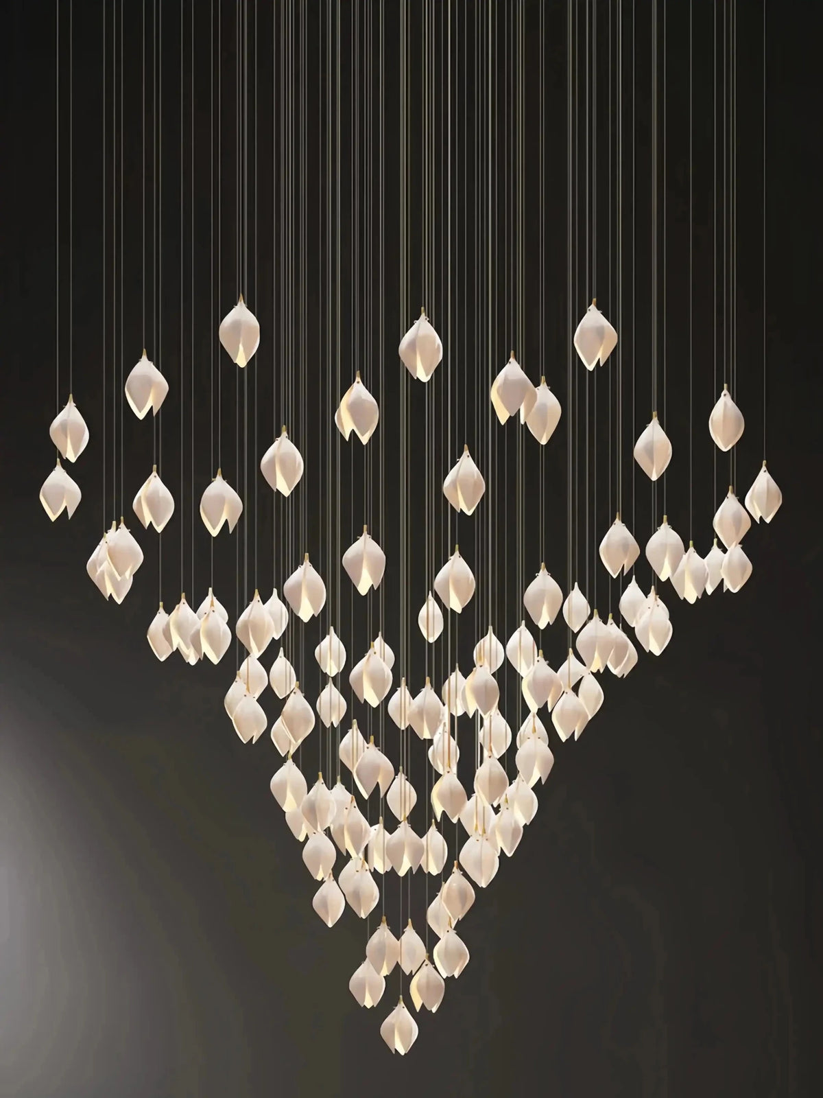 Bloom Chandelier - Zelno Lighting