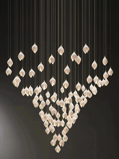 Bloom Chandelier - Zelno Lighting