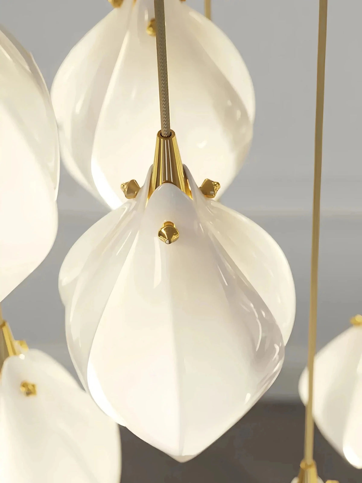 Bloom Chandelier - Zelno Lighting