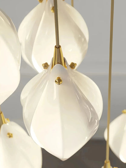 Bloom Chandelier - Zelno Lighting