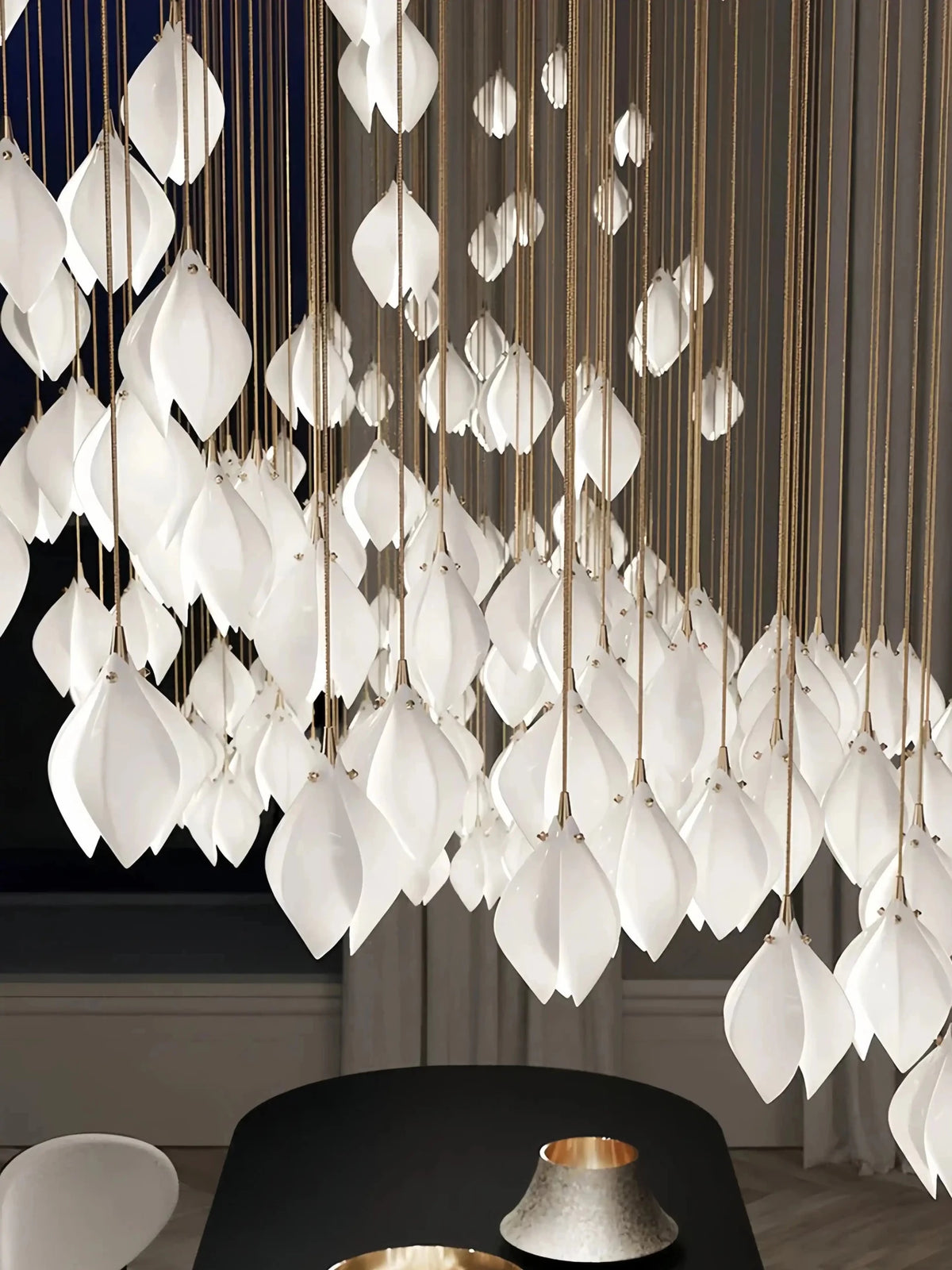 Bloom Chandelier - Zelno Lighting