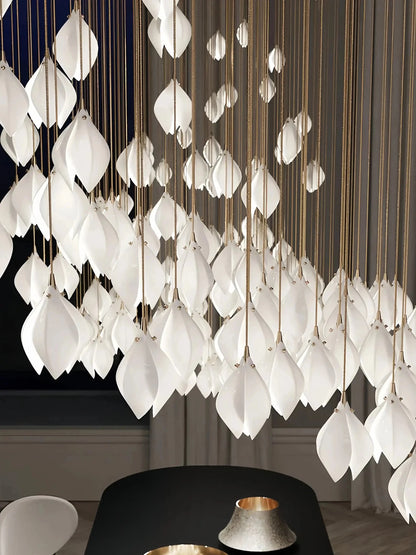 Bloom Chandelier - Zelno Lighting
