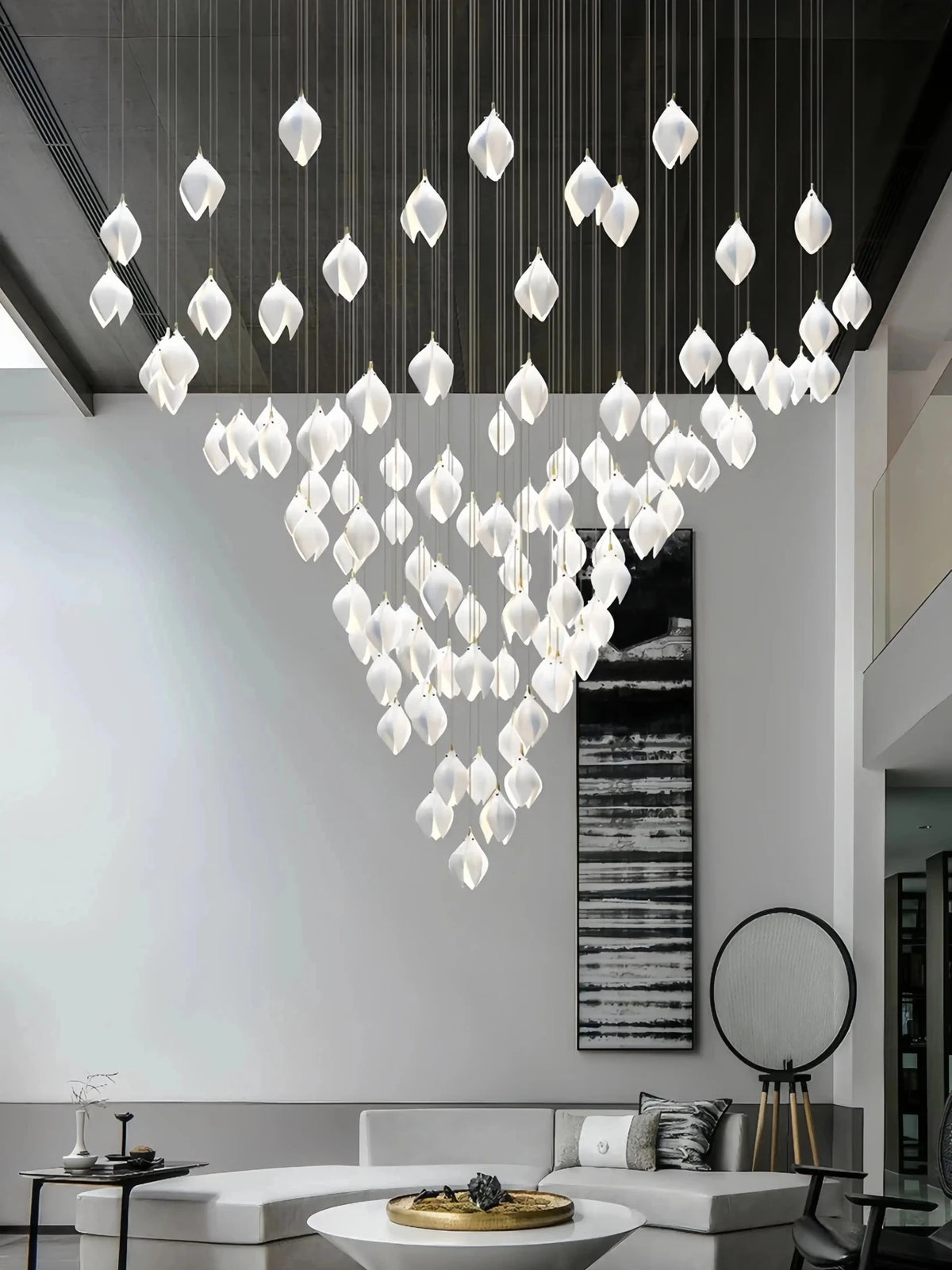 Bloom Chandelier - Zelno Lighting