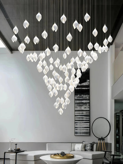 Bloom Chandelier - Zelno Lighting