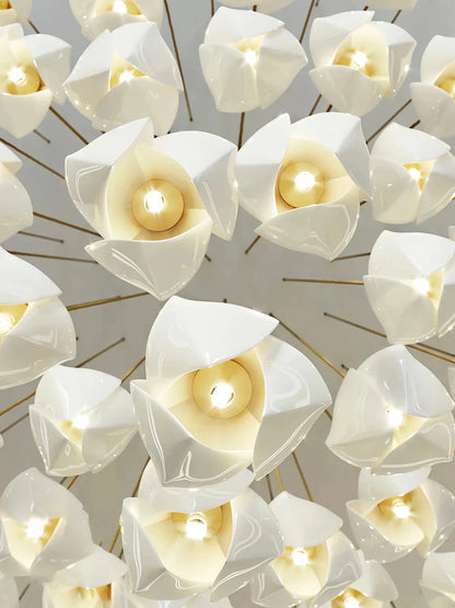 Bloom Chandelier - Zelno Lighting