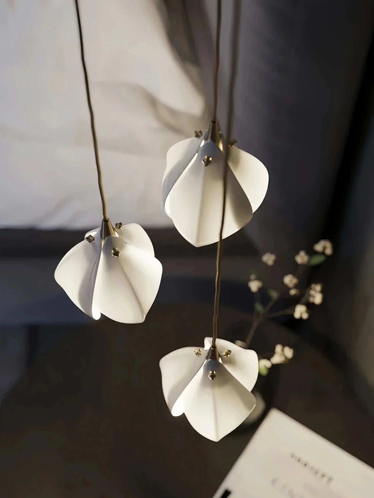 Bloom Chandelier - Zelno Lighting