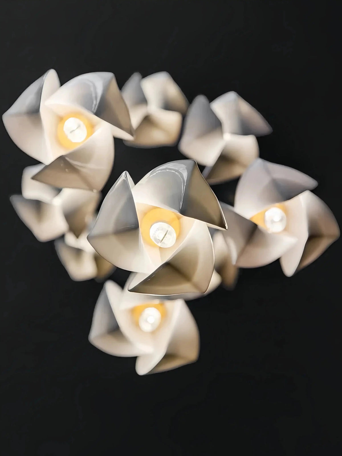 Bloom Chandelier - Zelno Lighting