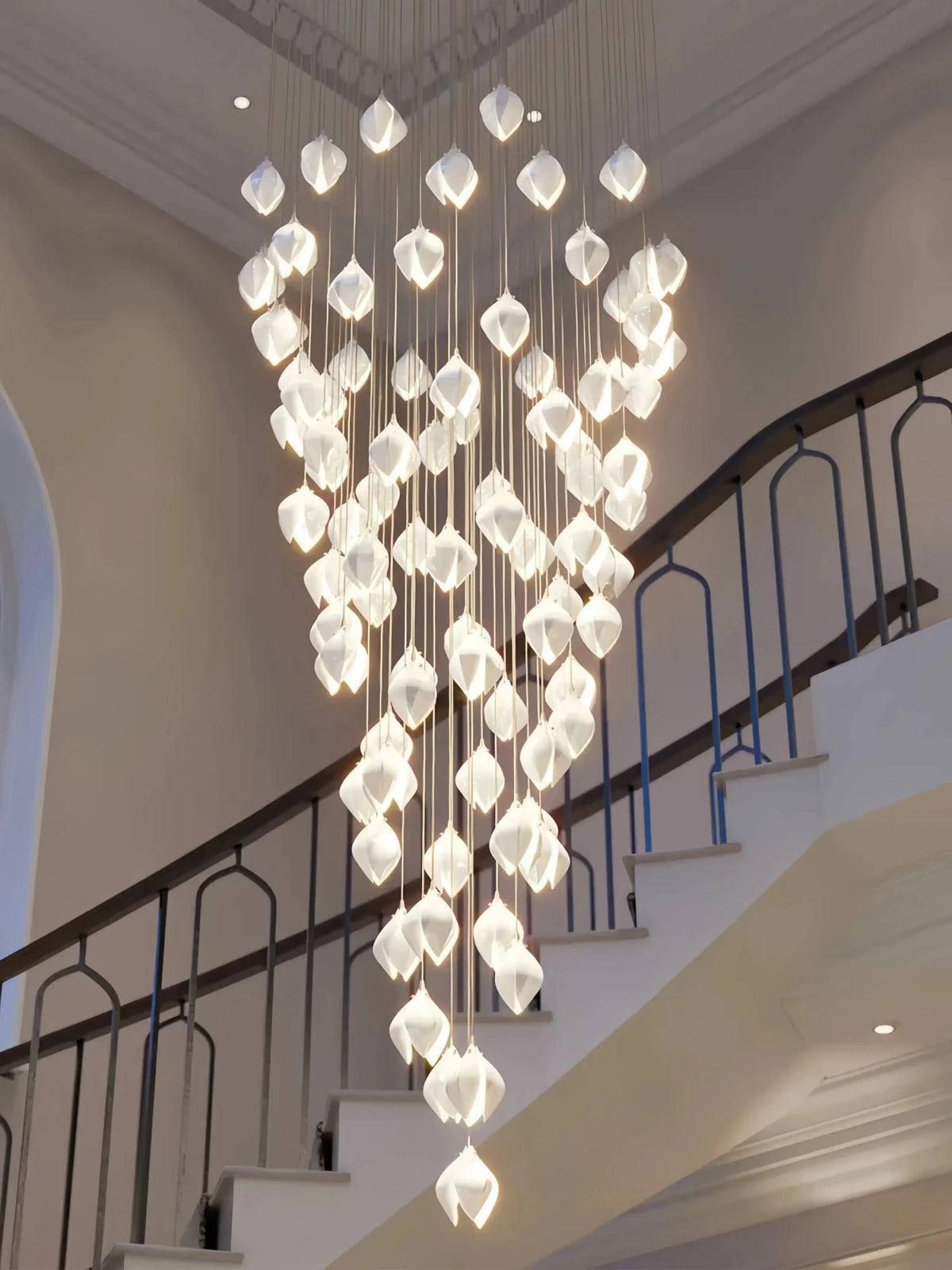 Bloom Chandelier - Zelno Lighting