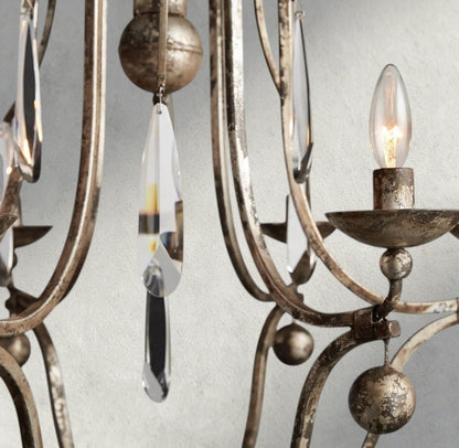 Bonita Chandelier 29" - Zelno